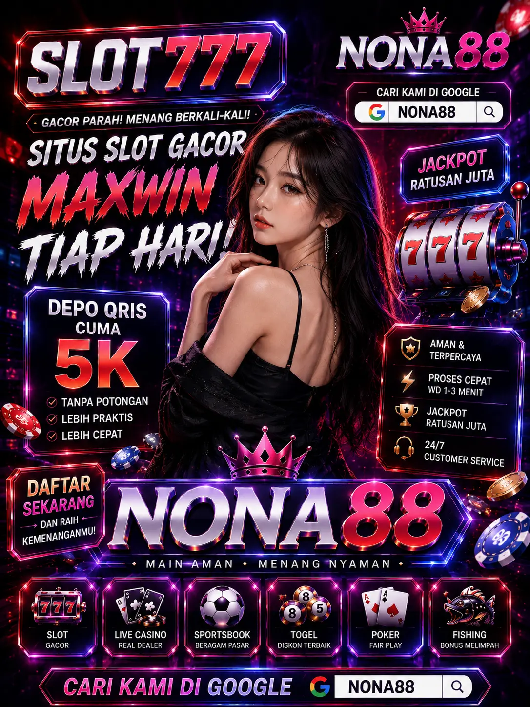 SLOT777: Link Situs Slot Online Gacor 777 Mudah Maxwin Hari Ini | Situs SLOT777 & SLOT77 Resmi Terbaru