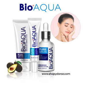 Bioaqua Whitening Cream
