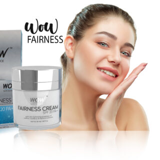 Wow Fairness Cream