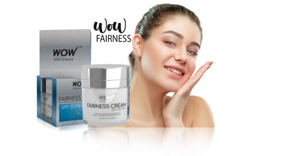 Wow Fairness Cream