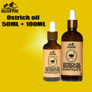 Ostrich Pure Oil