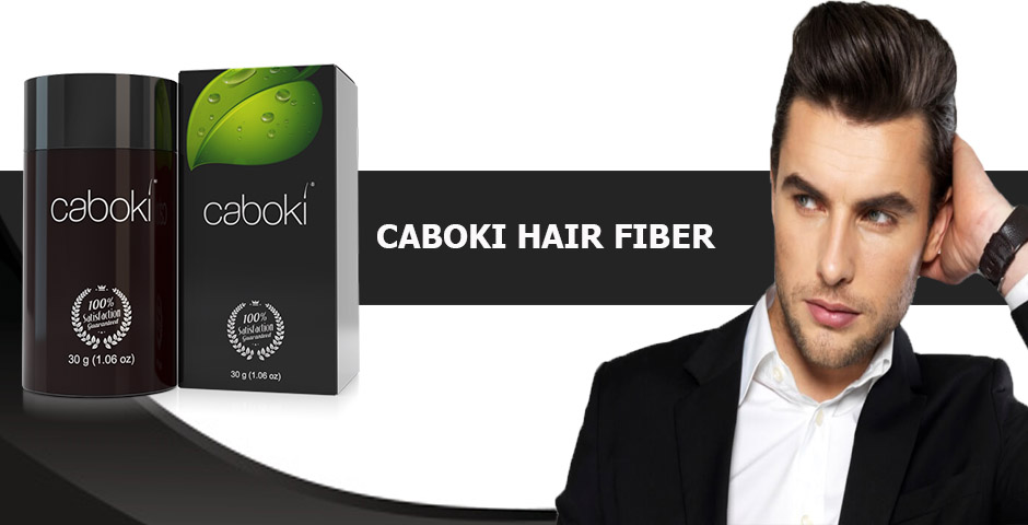 Caboki Hair Fiber 