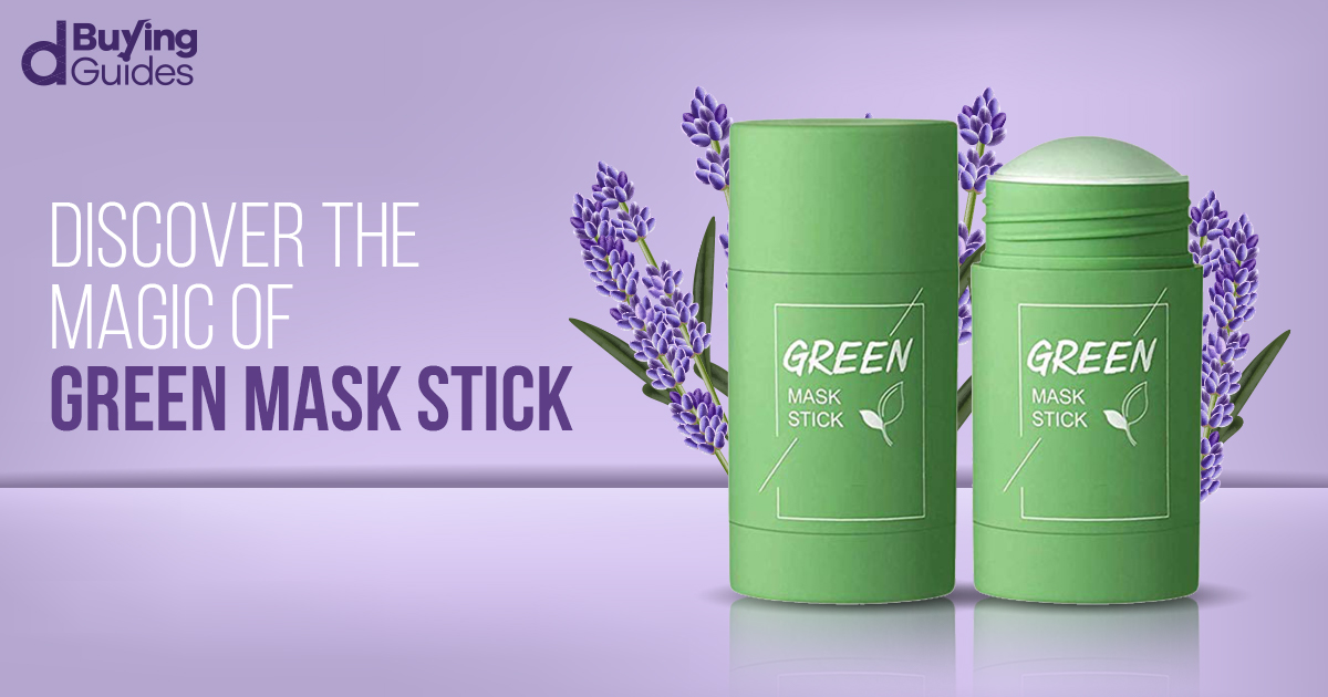 Green Mask Stick