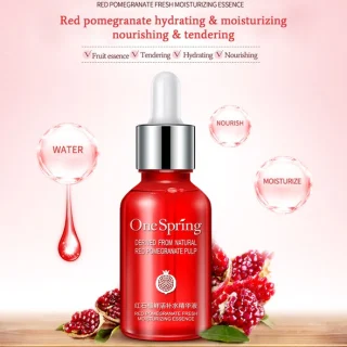 One Spring Pomegranate Fresh Moisturizing Face Serum