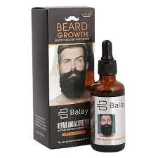 Balay Beard Growth Oil