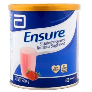 Ensure Strawberry Powder