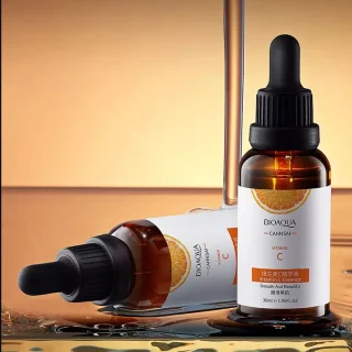 BIOAQUA Vitamin C Moisturizing Anti-Aging Face Serum