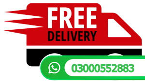 ✅ Free Home Delivery ✅ Easy & Secure Payment ✅ Delivery Services Via Courier in Pakistan ✅ Genuine Product ✅ 100% Works ✅ Imported From USA