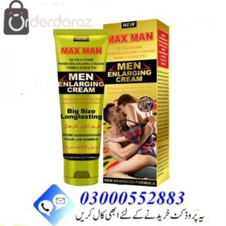 max-man-penis-enlargement-gel-