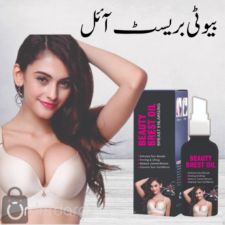 Beauty-Breast oil in pakistan