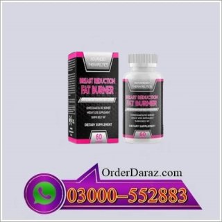 Breast Reduction Fat Burner