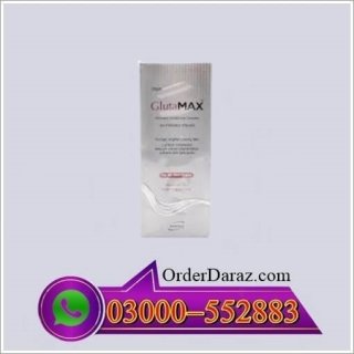 Gluta Max Skin Whitening Cream