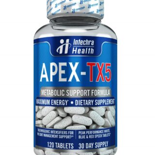 APEX-TX5 Tablets in Pakistan - Fat Burning Weight Loos Supplement