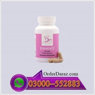 IsoSensuals Enhance Breast Enlargement Pills