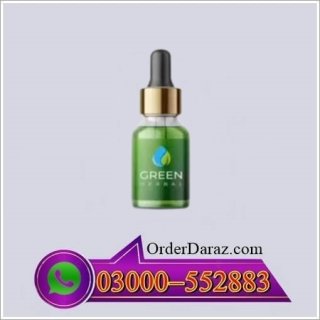 Green Herbal Oil in Pakistan