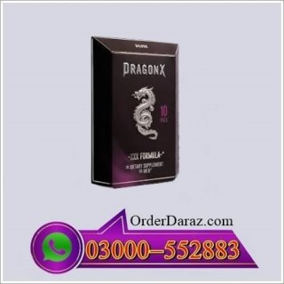 Dragon Power Capsules For Men | Male Enhancement Pills