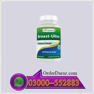 Best Naturals Breast-Ultra Breast Enlargement Pills 90 Capsules (90 Count (Pack of 1))