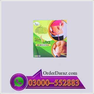 Slim Sutra Pills+Powder Now In Pakistan