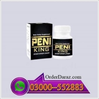 Peni King in Pakistan