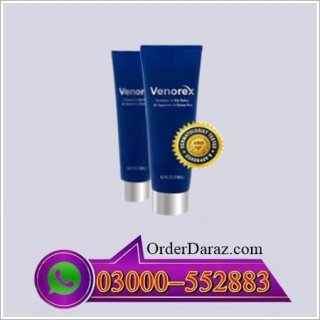 Venorex Cream in Pakistan