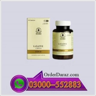 Dr. James Slimming Gold Capsules in Pakistan