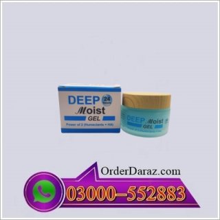 Deeper Gel in Pakistan