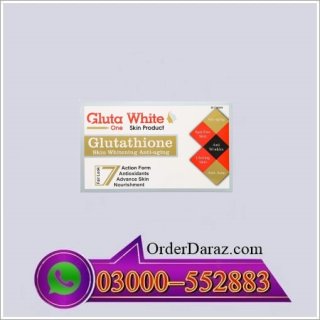 Gluta White in Pakistan