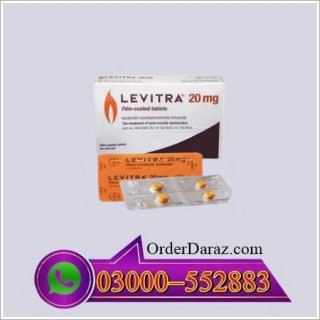 levitra tablet in Pakistan