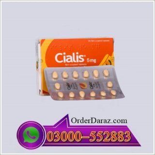 Cialis Tablets in Pakistan