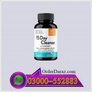 15 day cleanse pills in Pakistan