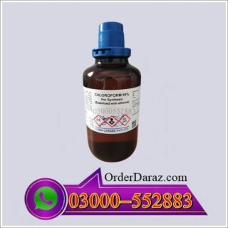 Chloroform Spray 100ml in Pakistan