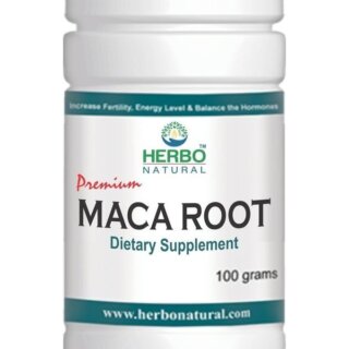 Maca Root Powder – 100 Grams