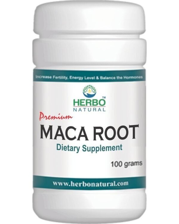 Maca Root Powder – 100 Grams