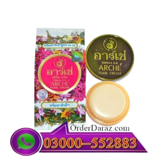 Arche Pearl Cream In Pakistan