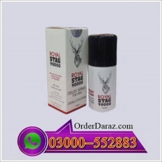 Royal Stag 90000 Long Time Delay Spray in Pakistan