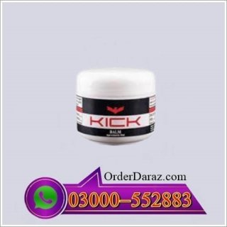 Kick Balm Price Available In Pakistan in just Rs2000/-Imported From USA