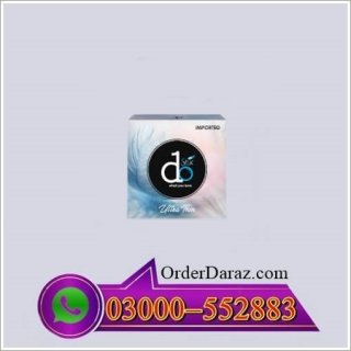 Do Silk Ultra Thin 3 Condoms in Pakistan