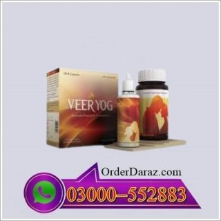 Veer yog 30ml oil in pakistan