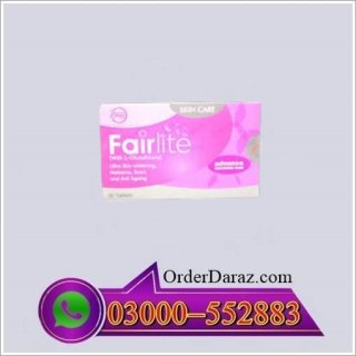 Fairlite Cream in Pakistan