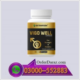 Male Virility by Private Label Nutrition in Pakistan