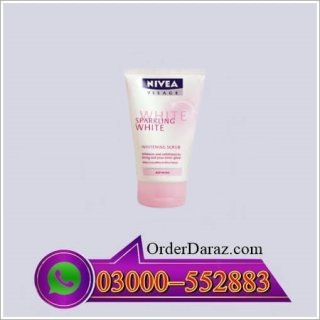 NIVEA Visage Sparkling Glow Fairness Cream In Pakistan