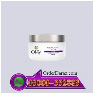 Olay Natural White Day Cream in Pakistan