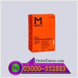 M-drive Pills Testosterone in Pakistan