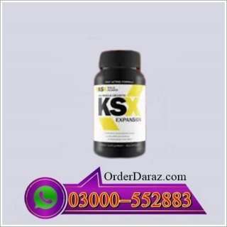 Ksx Pills in Pakistan