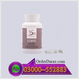 Iso Sensual Curve Capsules in Pakistan