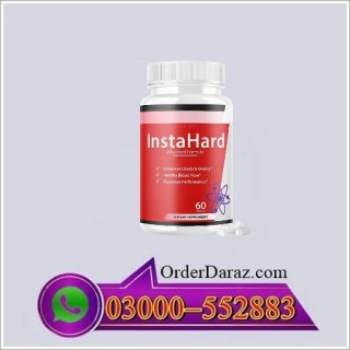 Insta Hard Male Enhancement Pills in Pakistan