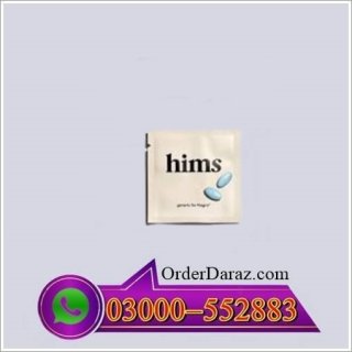 Hims ED Tablets in Pakistan