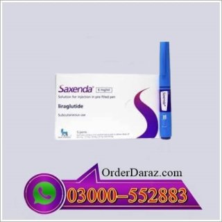 Liraglutide Injection in Pakistan