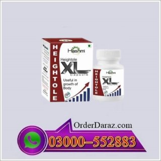 Grow Xl Capsule in Pakistan