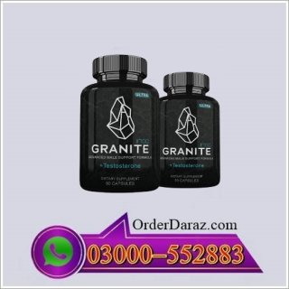 Granite Male Enhancement Capsules in Pakistan